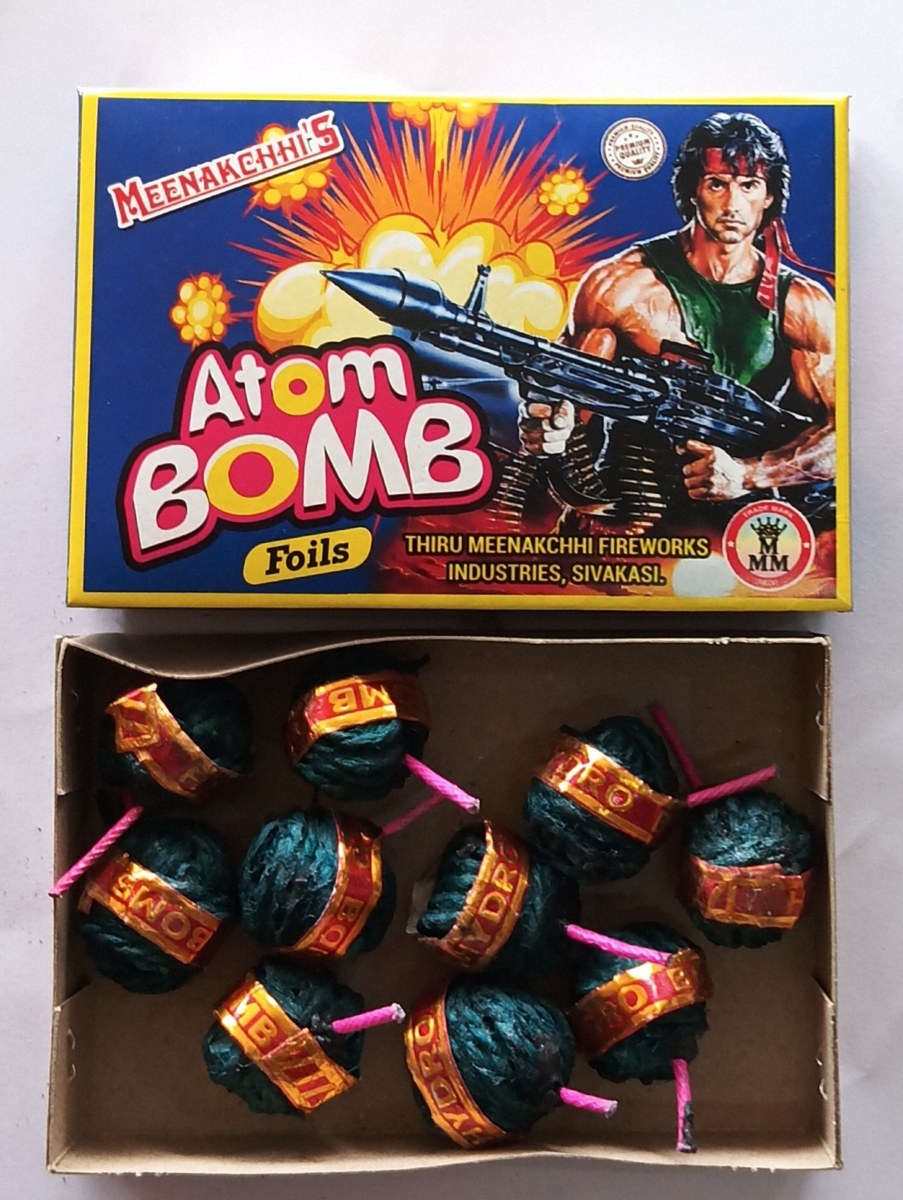 Atom Bombs