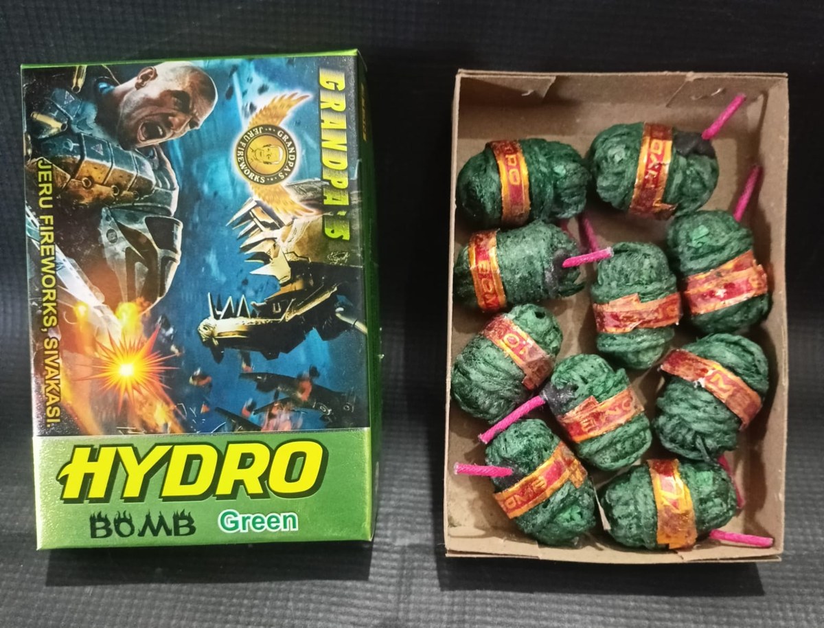 Hydro Bombs