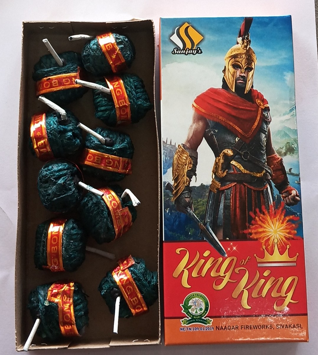 King of King Bombs