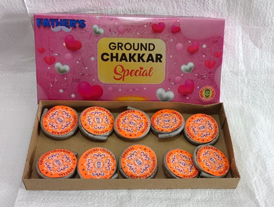 Ground Chakkars Special