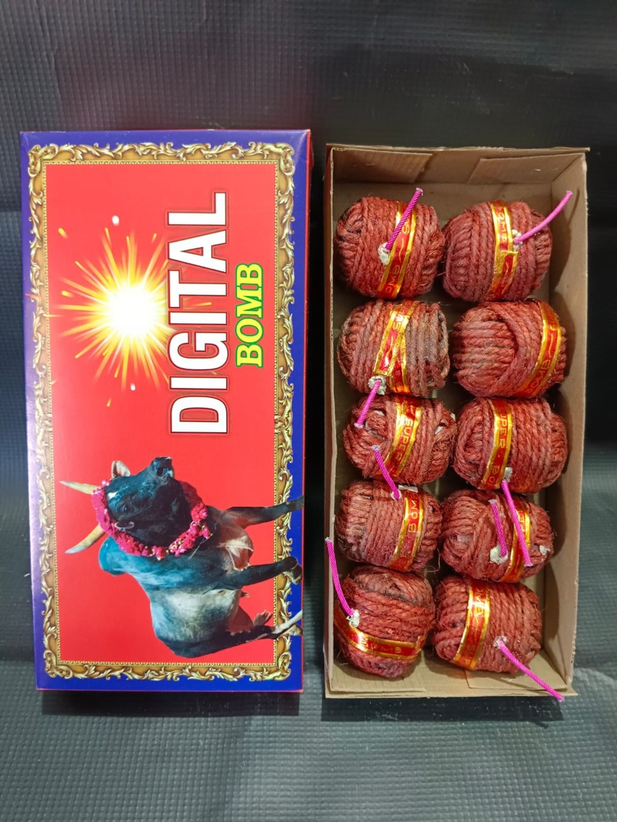 Digital Bomb